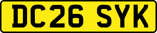 DC26SYK