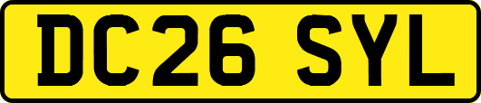 DC26SYL