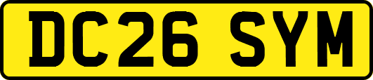 DC26SYM