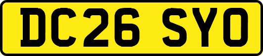 DC26SYO