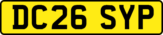 DC26SYP