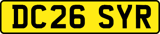 DC26SYR