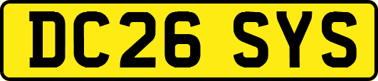 DC26SYS