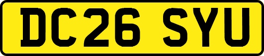 DC26SYU