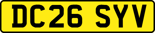 DC26SYV