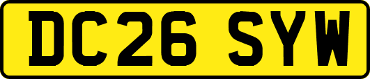 DC26SYW