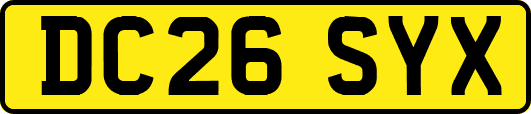 DC26SYX