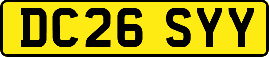 DC26SYY