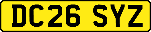 DC26SYZ