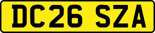 DC26SZA