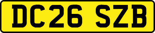 DC26SZB