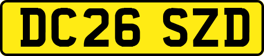 DC26SZD