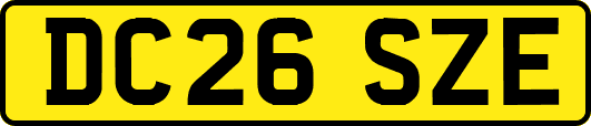 DC26SZE
