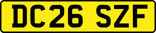 DC26SZF