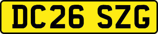 DC26SZG