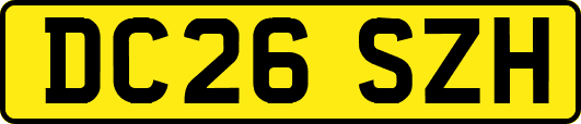 DC26SZH