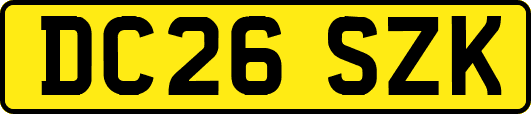 DC26SZK