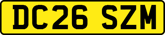 DC26SZM