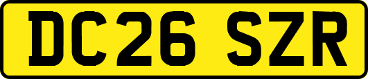 DC26SZR