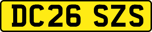 DC26SZS