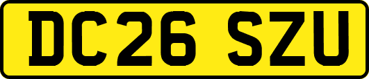 DC26SZU