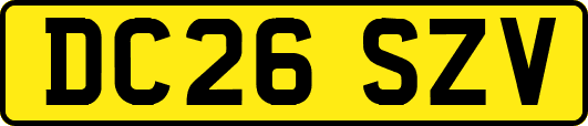 DC26SZV