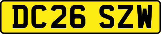 DC26SZW