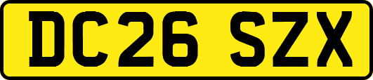 DC26SZX