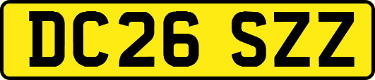 DC26SZZ