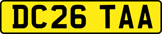 DC26TAA