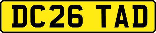 DC26TAD