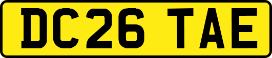 DC26TAE