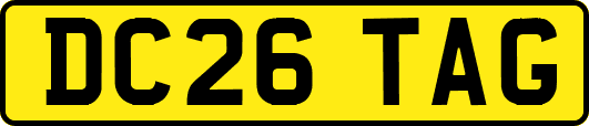 DC26TAG