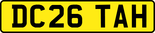 DC26TAH
