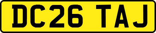 DC26TAJ
