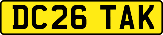 DC26TAK