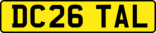 DC26TAL