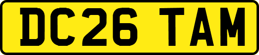 DC26TAM