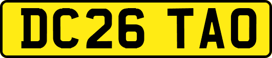 DC26TAO