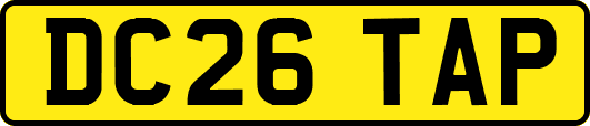 DC26TAP