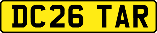 DC26TAR
