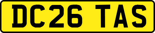 DC26TAS