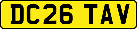 DC26TAV