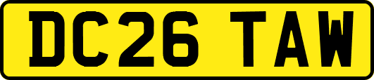 DC26TAW