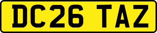 DC26TAZ