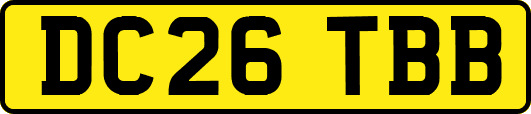 DC26TBB