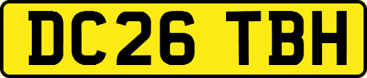 DC26TBH