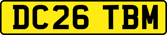 DC26TBM