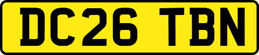 DC26TBN
