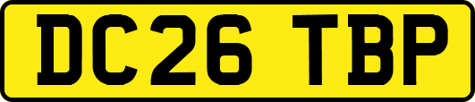 DC26TBP
